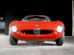 Alfa Romeo Giulia 1600 Canguro 1964 года